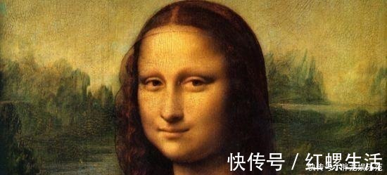 历史人物@达·芬奇是位大画家,他画了一幅油画,可是却出现了一个失误