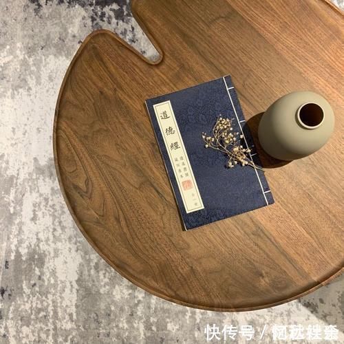 现代|看完她家才知,没有红木与雕花的现代新中式,依然可以美到极致!