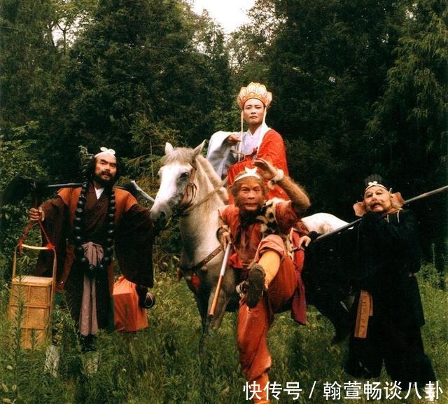 禁播|难怪“民国”版西游记被禁播,看到蜘蛛精的造型后,网友:受不了