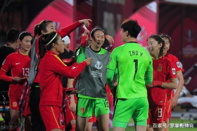 央视|中国女足杀入亚洲杯决赛，球迷请愿央视转播中韩大战，引发热议!