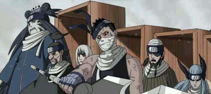 大蛇丸|火影里最缺德的忍术是哪个禁术何其多,属它最缺德