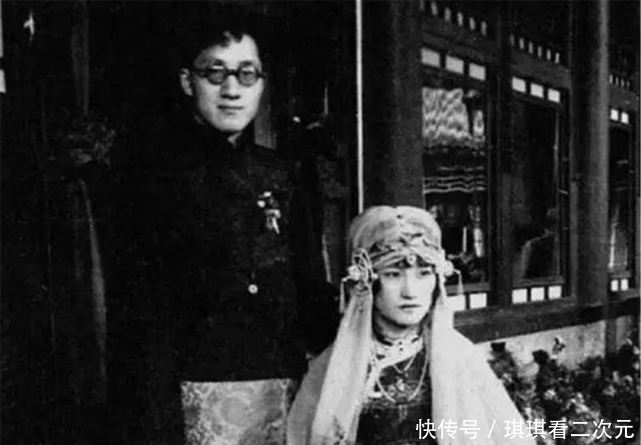 孙中山先生|徐志摩死后陆小曼穷困潦倒,张幼仪每月接济300,娘家为何不相助