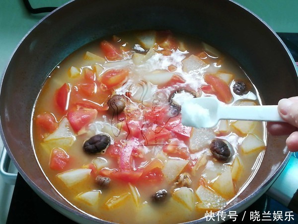 春天多給孩子喝這湯，營養美味，提高免疫力，孩子三天兩頭點名喝