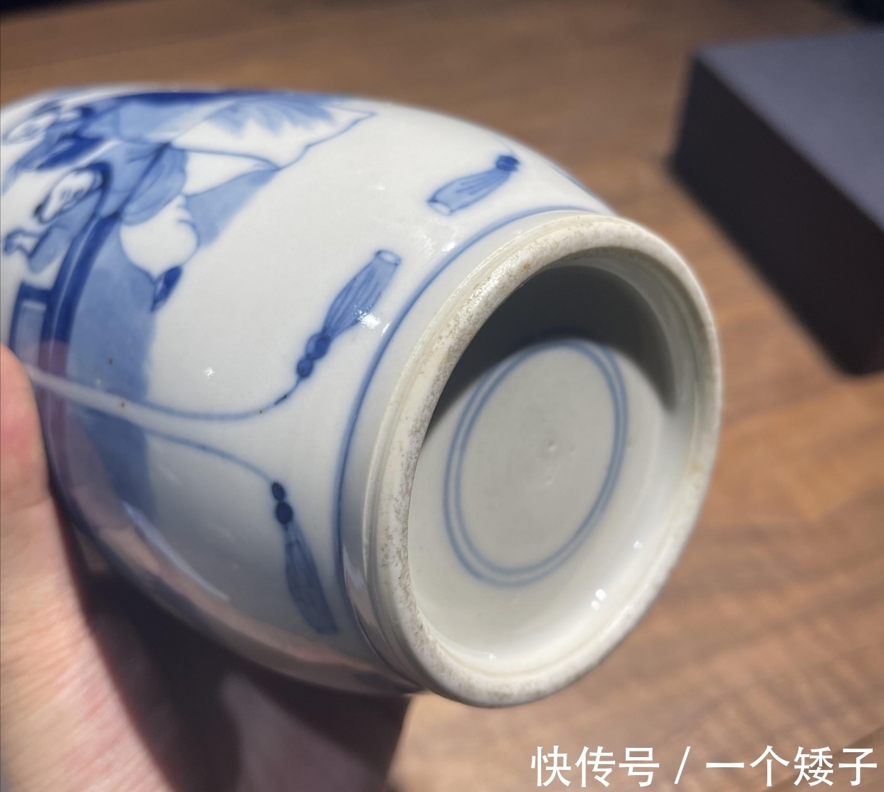 外销瓷$瓷器鉴赏:不是好与坏的问题,是对与错的问题