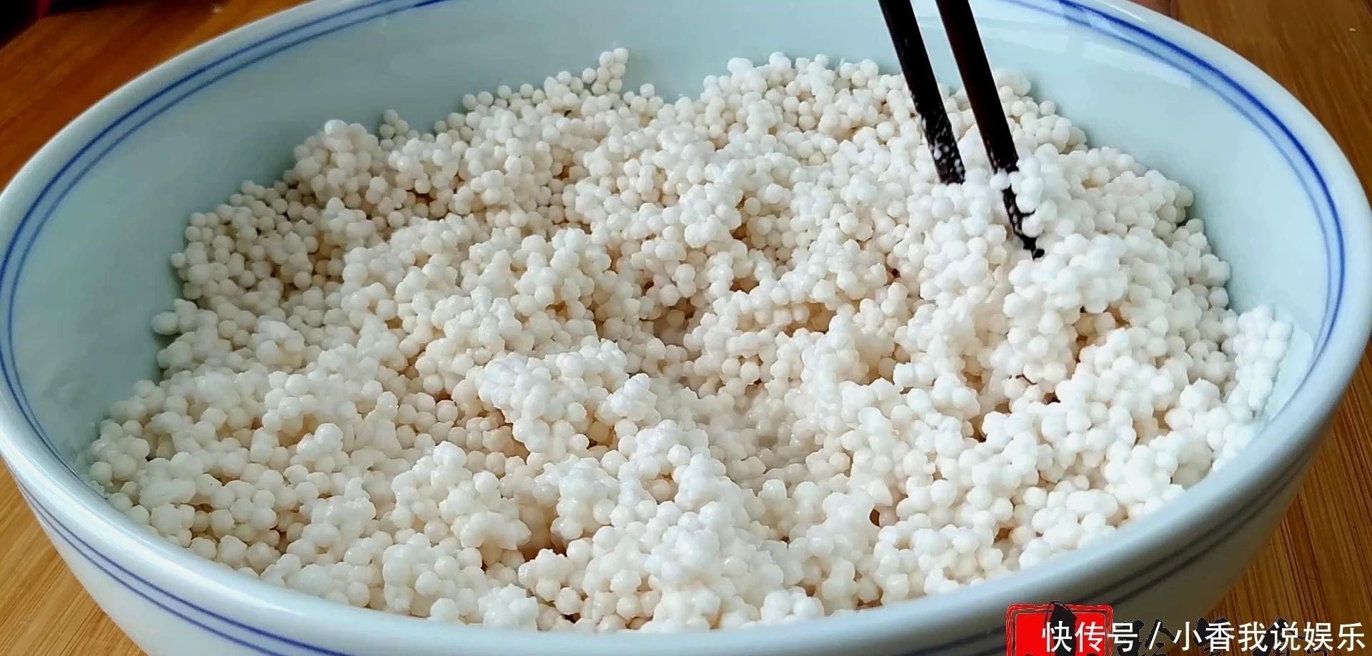 端午节粽子换个新吃法,教你包水晶粽子,晶莹剔透,好看又好吃