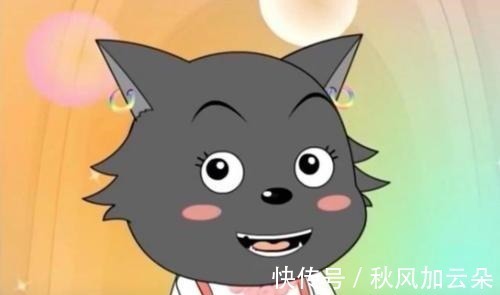 狼族|喜羊羊与灰太狼中的四大“名媛”,红太狼虽排末尾,却最是幸福