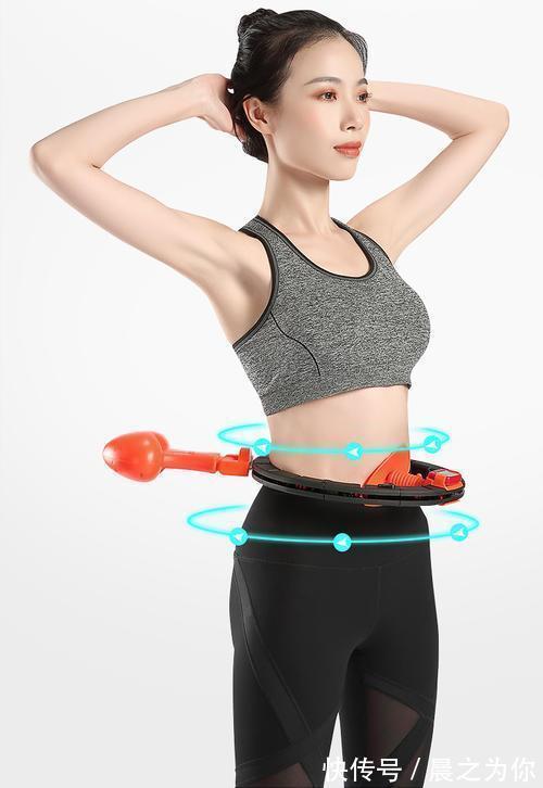 呼啦圈|1米73的她，“沙漏型”身材让人羡慕，坚持这1运动或是关键