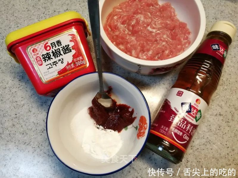 改良版京酱肉丝:色香味俱全,上桌瞬间秒光!