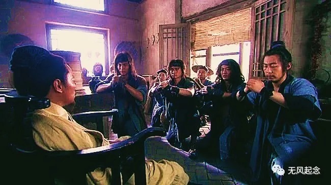 绝技&痛恨宋江的3位梁山好汉:上山前都身怀绝技,上山后却未再使用