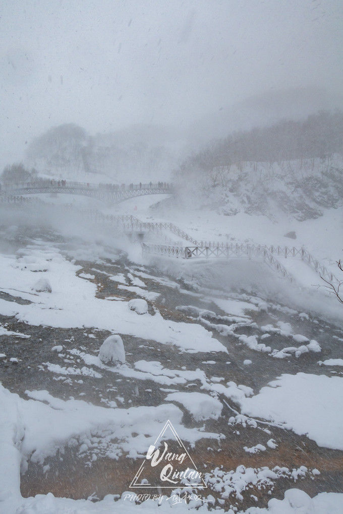 长白山|零下30度，自驾长白山，冰雪、温泉、漂流……感受最东北的冬天