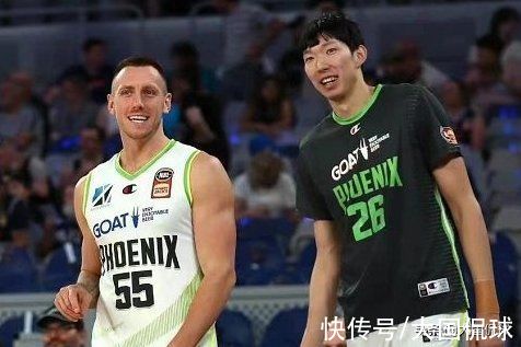 nb???周琦轰22分7帽！?澳大利亚解说盛赞：中国王牌快重回NBA