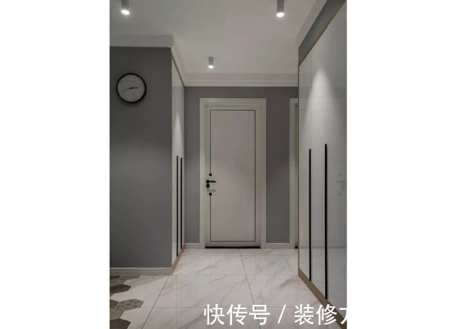活力感|108平北欧三居在软装布艺中加入淡绿色，清新活力感立马显现