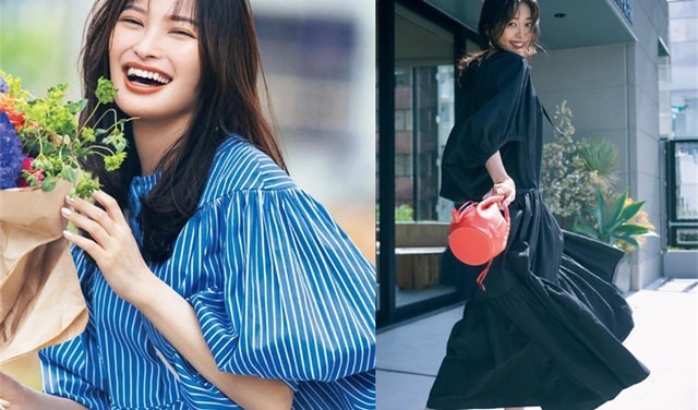 高级感 会穿的女人,基本款也能穿出高级感,极简穿搭凸显迷人的魅力