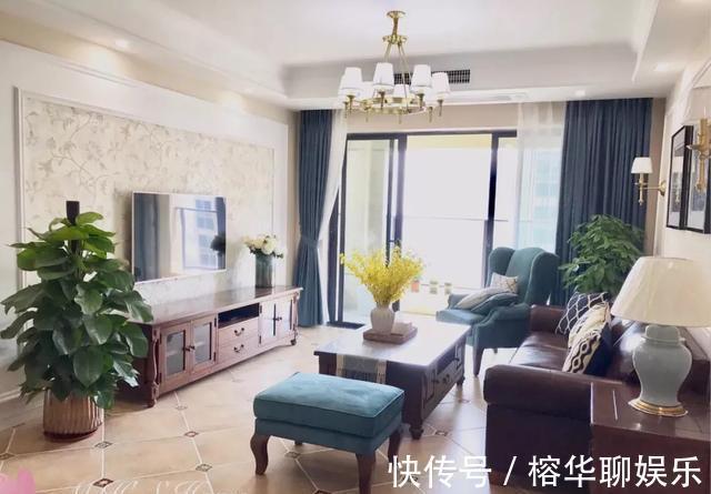 人气|电视柜旁边，养什么花，3种选一个，格调高，寓意好，人气旺