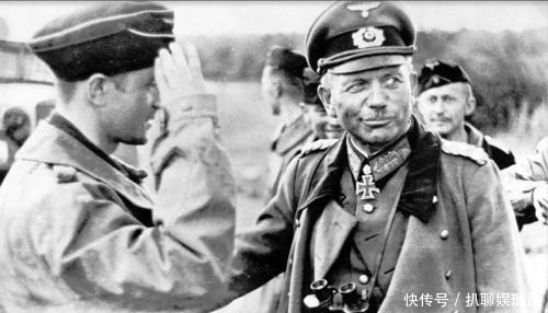 古德里安|二战德国名将,隆美尔和古德里安,谁比较出色