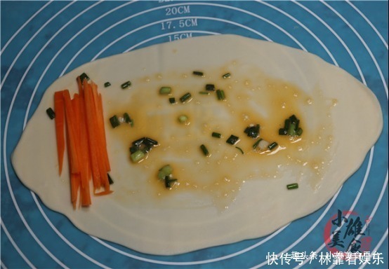  吃了半辈子面粉，头一次见这种做法，真是高手在民间，先收藏了