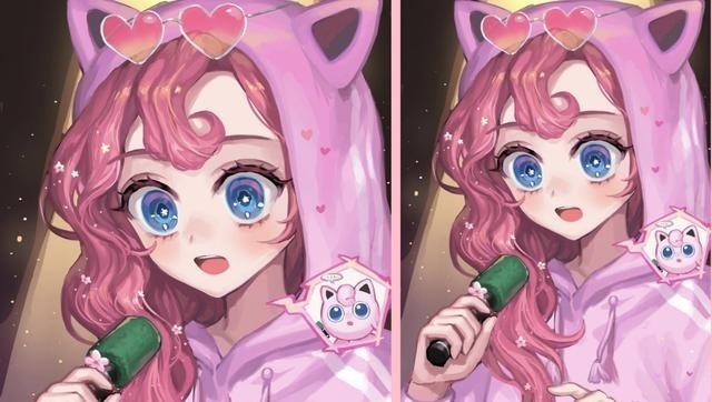 二次元|《精灵宝可梦》拟人后,杰尼龟变清爽帅哥,皮卡丘是金发少女