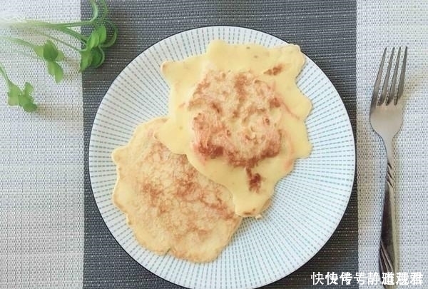 我常给孩子做它当早餐,手不碰面,补钙补锌又明目,孩子百吃不厌