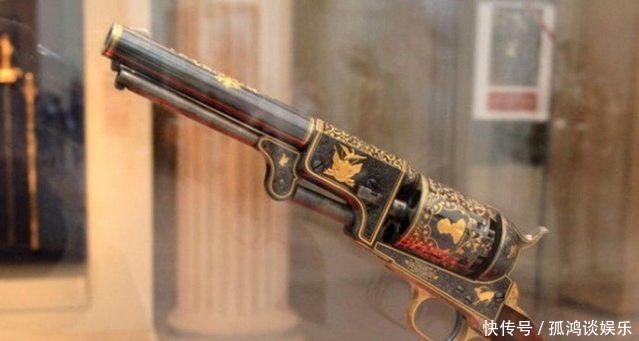 古代三大帝王兵器中国兵器太土豪了,把外国两件兵器比成乞丐了