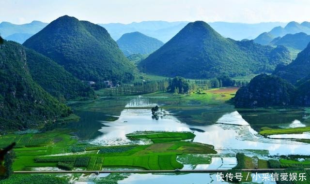 王维的一首五律,整篇诗文美如画卷,惊艳整个郊外的夏天