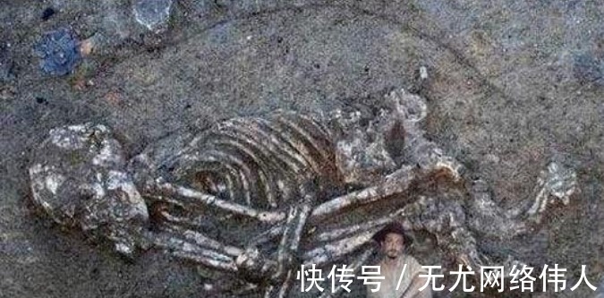 巨人|巨人国真实存在?多部古籍曾有记载,孔子与它也有关系