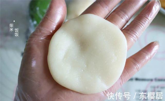 中秋节月饼,不用烤箱也能做,蒸一蒸,细腻滋润更好吃