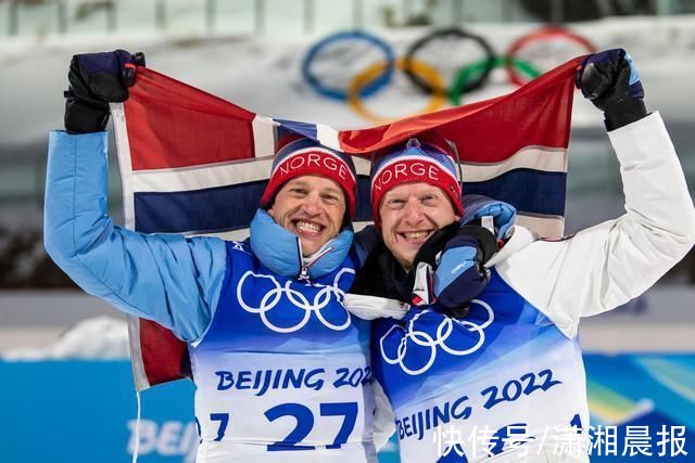 冬奥会|冬奥奖牌榜：挪威一骑绝尘，中国创新高，英国哪儿去了