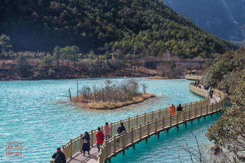 只有云杉坪，蓝月谷的玉龙雪山之旅遗憾么？知足才是旅途最好心态