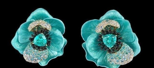 珠宝 铝竟然比金子贵?回收易拉罐做成的珠宝,颜色堪比彩虹