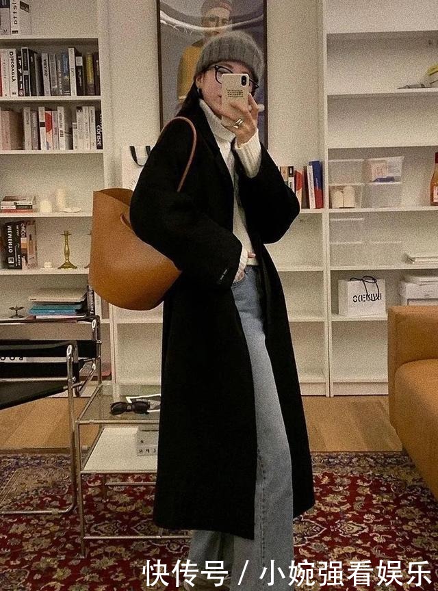 流行|别再穿“打底裤”了,现在流行这么穿!保暖又显瘦!