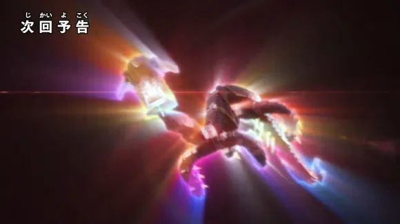 奥特曼|特利迦奥特曼第19话预告公开,先战卡尔蜜拉再打基里艾洛德人