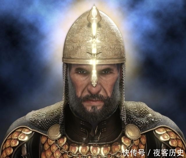 明明|明明打爆了十字军,却被敌人尊为骑士楷模,库尔德人大英雄萨拉丁