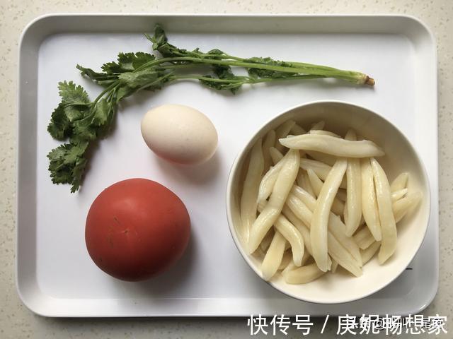 快手|秋天不用早起,早餐吃它最省事,十分钟准出锅,汤汤水水真好吃