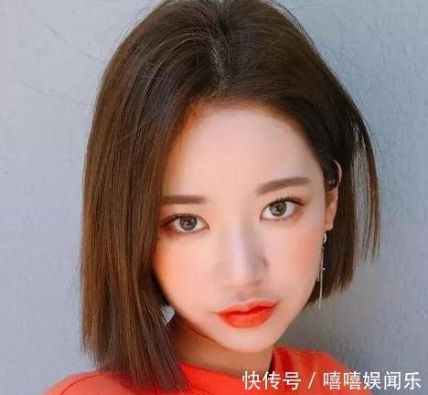 短发|开春超火的短发发型,或许能让你的颜值翻倍,有没有心动