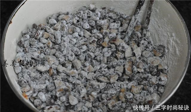 天气变凉,早餐别只蒸馒头!试试它吧,清甜软糯,早上好胃口!