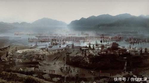 败于|领兵80万的曹操,是败于诸葛和周瑜的火攻吗!曹操另有玄机!