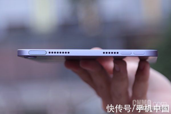 iphone|全面屏iPad mini：它就是一款可以随拿随用的“小钢炮”