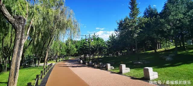 家门口的运动公园,就是这么燃!