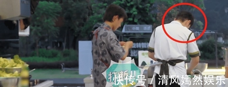 黃曉明|《中餐廳》黃曉明上菜太慢，客人當場甩臉色，我居然同情不起來！