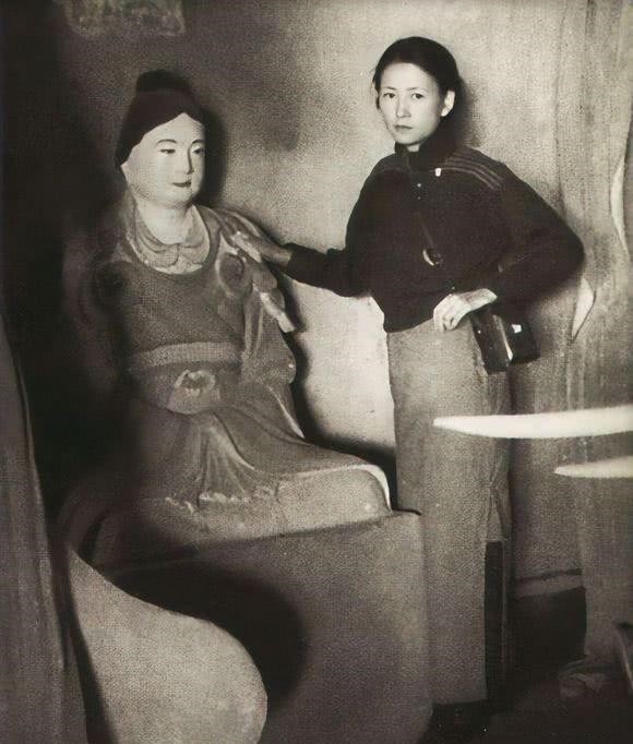 第三者|民国女神林徽因为何拒绝疯狂追求她的徐志摩?林徽因:我不想当第三者