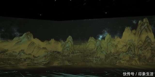 幻境|移步换景《国家宝藏》首次落地打造最酷文博数字幻境