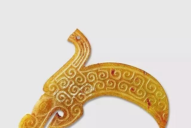 战国王室大墓古玉珍品工艺精湛,造型华丽,高清赏析!