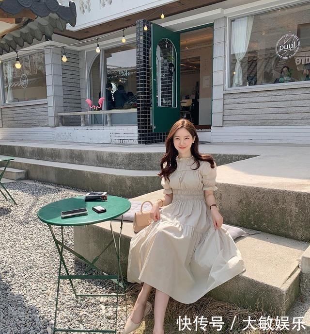 复古优雅的连衣裙单品,会不会成为你的夏日最爱