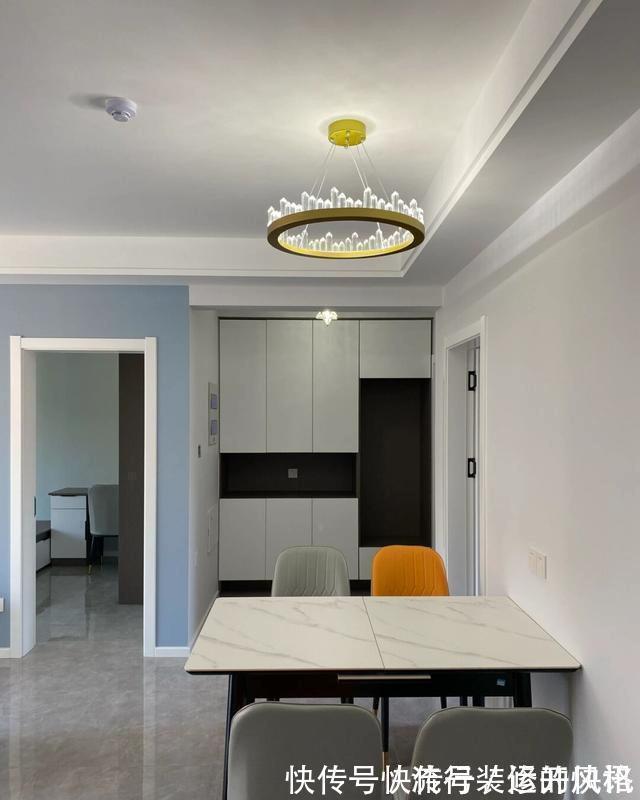 耐看|越来越多年轻人喜欢自己设计，看她家新房，漂亮又耐看，值得参考