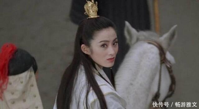 笔下|金庸笔下有不少令人记忆深刻的女主角,为什么对赵敏情有独钟?