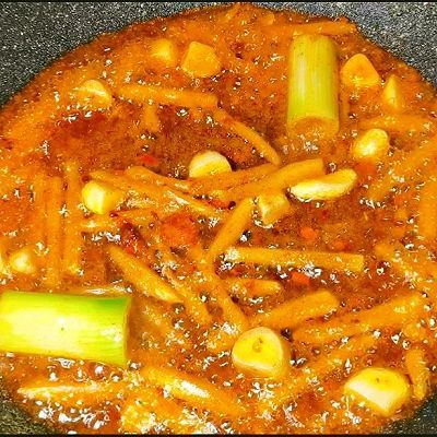 土豆|超好吃巨下饭鸡翅炖土豆