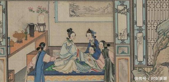 宝玉|史湘云跟黛玉同样孤苦无依,却为何玩不到一块?