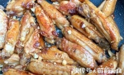 中翅|中翅比翅尖做出来更有满足感,中翅学会这样做,简直太幸福了!