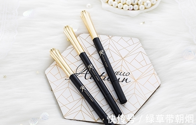 笔芯 你有一只“仙女棒”,RK眉颜悦色立体眉笔即刻让你拥有美貌!