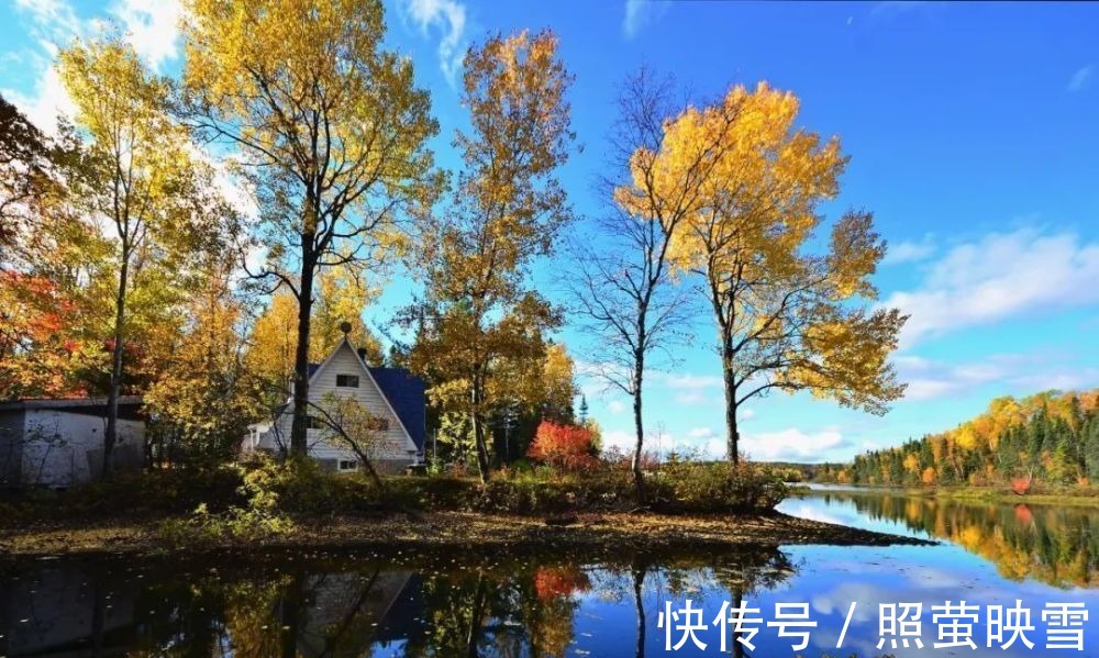 秋思@古今10首写秋名作,首首经典,哪一首是你心中的第一